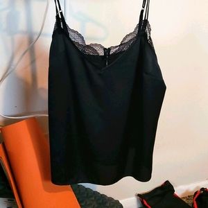 Lace cami